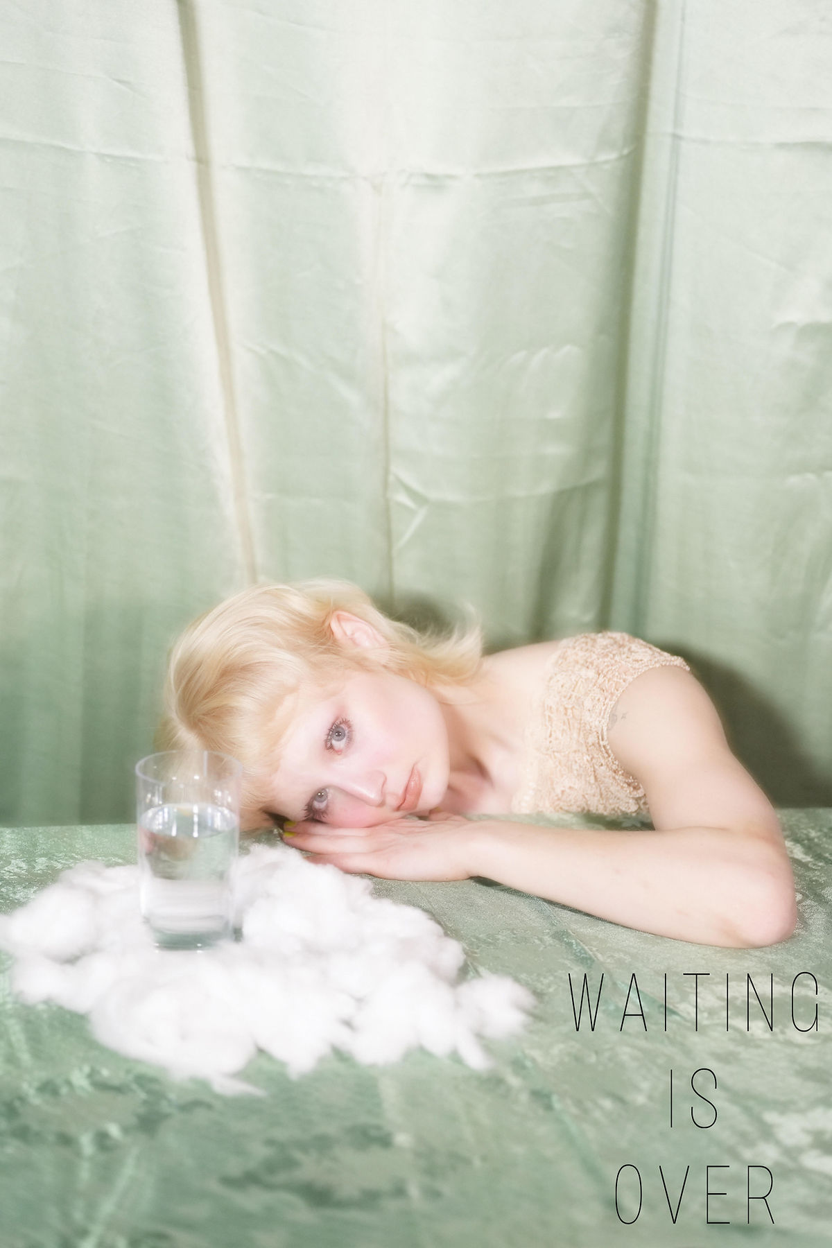 Sofia Motturi – Waiting Is Over